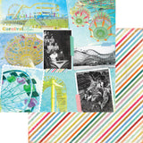 Fancy Pants Collection Kit - Beachside Boardwalk