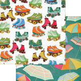 Fancy Pants Collection Kit - Beachside Boardwalk