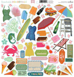 Fancy Pants Collection Kit - Beachside Boardwalk