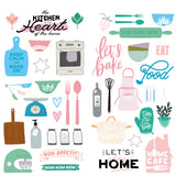 Fancy Pants Collection Kit - Home Cafe