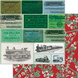 Fancy Pants Collection Kit - North Pole Express