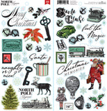 Fancy Pants Collection Kit - North Pole Express
