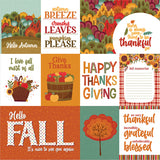 Photo Play Cut-Outs - Autumn Vibes - Fall Rocks