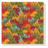 Photo Play Papers - Autumn Vibes - Crunchy Leaves - 2 Sheets