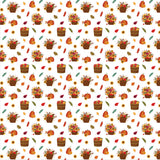 Photo Play Papers - Autumn Vibes - Bushels - 2 Sheets