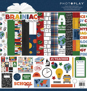 Photo Play Collection Kit - Brainiac