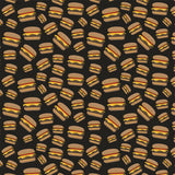 Photo Play Papers - Bro's Amazing - Burger Barn - 2 Sheets