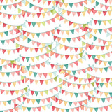 Photo Play Papers - Birthday Sparkle - Surprise Party  - 2 Sheets