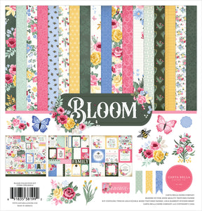 Carta Bella Collection Kit - Bloom