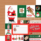 Carta Bella Cut-Outs - Christmas Cheer - Multi Journaling Cards