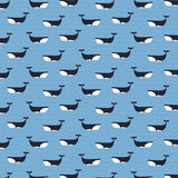 Carta Bella Cut-Outs - Deep Blue Sea - Border Strips