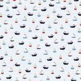 Carta Bella Papers - Deep Blue Sea - Nautical - 2 Sheets