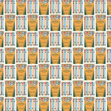 Carta Bella Papers - School Days - Colorful Crayons - 2 Sheets