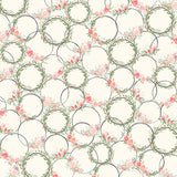 Carta Bella Papers - Farmhouse Market - Wreaths - 2 Sheets