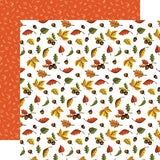 Carta Bella Papers - Fall Fun - Fall Harvest Air - 2 Sheets