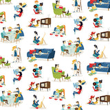 Carta Bella Papers - Family Night - Making Memories - 2 Sheets