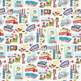 Carta Bella Papers - Family Night - Family Fun Night - 2 Sheets