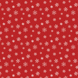 Carta Bella Papers - Home for Christmas - Let It Snow - 2 Sheets