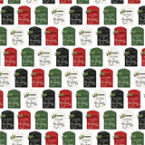 Carta Bella Papers - Home for Christmas - Letters To Santa - 2 Sheets