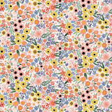 Carta Bella Papers - Here, There and Everywhere - Wildflower Blooms - 2 Sheets