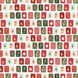Carta Bella Papers - Letters to Santa - Mail To - 2 Sheets