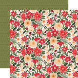 Carta Bella Papers - Letters to Santa - Smell of Christmas - 2 Sheets