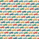 Carta Bella Papers - Mercantile - Vintage Cars - 2 Sheets