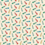 Carta Bella Papers - Mercantile - Soda Pop - 2 Sheets