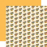 Carta Bella Papers - Mercantile - Giddy Up Horse - 2 Sheets