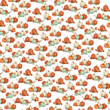 Carta Bella Papers - Welcome Autumn - Pumpkin Patch Picks - 2 Sheets