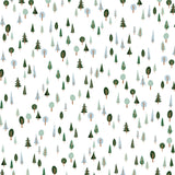 Carta Bella Papers - Winter Market - I Love Winter - 2 Sheets