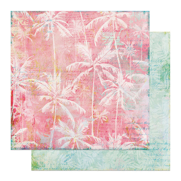 Photo Play Papers - Coco Paradise - Paradise Found - 2 Sheets