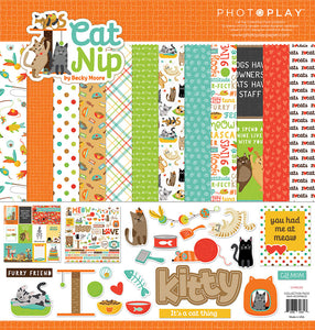 Photo Play Collection Kit - Cat Nip