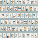 Echo Park Papers - Dream Big - Little Boy - You Are Loved - 2 Sheets