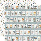 Echo Park Papers - Dream Big - Little Boy - You Are Loved - 2 Sheets