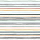 Echo Park Papers - Dream Big - Little Boy - Sweet Boy Stripes - 2 Sheets