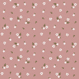 Echo Park Papers - Dream Big - Little Girl - Flower Daydreams - 2 Sheets