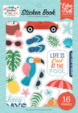 Echo Park Sticker Book - Endless Summer