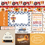 Echo Park Cut-Outs - Fall - Journaling Cards