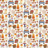 Echo Park Papers - Fall - Fall Harvest - 2 Sheets