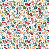 Echo Park Papers - Farmer's Market - Farmer Floral - 2 Sheets