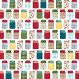 Echo Park Papers - Farmer's Market - Canning Jars - 2 Sheets