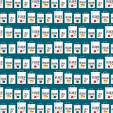 Echo Park Papers - Farmer's Market - A Happy Life - 2 Sheets
