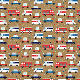 Echo Park Papers - First Responder - Emergency Vehicles - 2 Sheets
