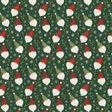 Echo Park Cut-Outs - Gnome for Christmas - 4x6 Journaling Cards