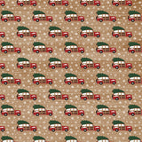 Echo Park Cut-Outs - Gnome for Christmas - Multi Journaling Cards