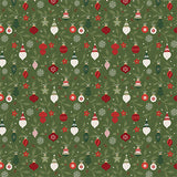 Echo Park Papers - Gnome for Christmas - Deck the Halls - 2 Sheets