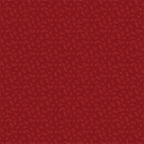 Echo Park Papers - Gnome for Christmas - Woodgrain Snowflakes - 2 Sheets