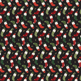 Echo Park Cut-Outs - Gnome for Christmas - 4x4 Journaling Cards