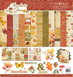 Photo Play Collection Kit - Meadow's Glow